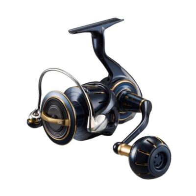 DAIWA SALTIGA 6000-XH リール Daiwa Spinning Reel 23 SALTIGA 6000-XH | eBay