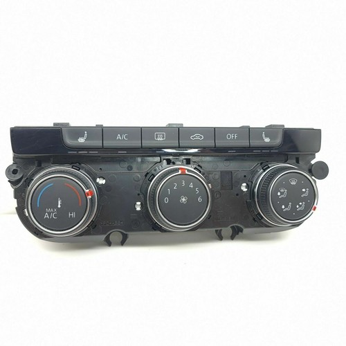 VW Golf MK7 VII / C Calentador Unidad de Control de Temperatura Clima | eBay