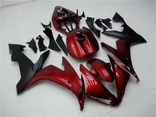 MF Injection Molding Fairing Fit for 2004 2005 2006 YAMAHA YZF R1 ABS Plastic - Picture 2 of 11
