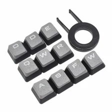 Original Corsair FPS Backlit Key Caps for Redragon K582 Key switch