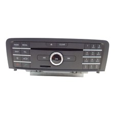 Mercedes W246 B Klasse Navi Navigation GPS A2469007818 Bj2016 Mercedes W246 B Klasse Navi Navigation GPS A2469007818 Bj2016