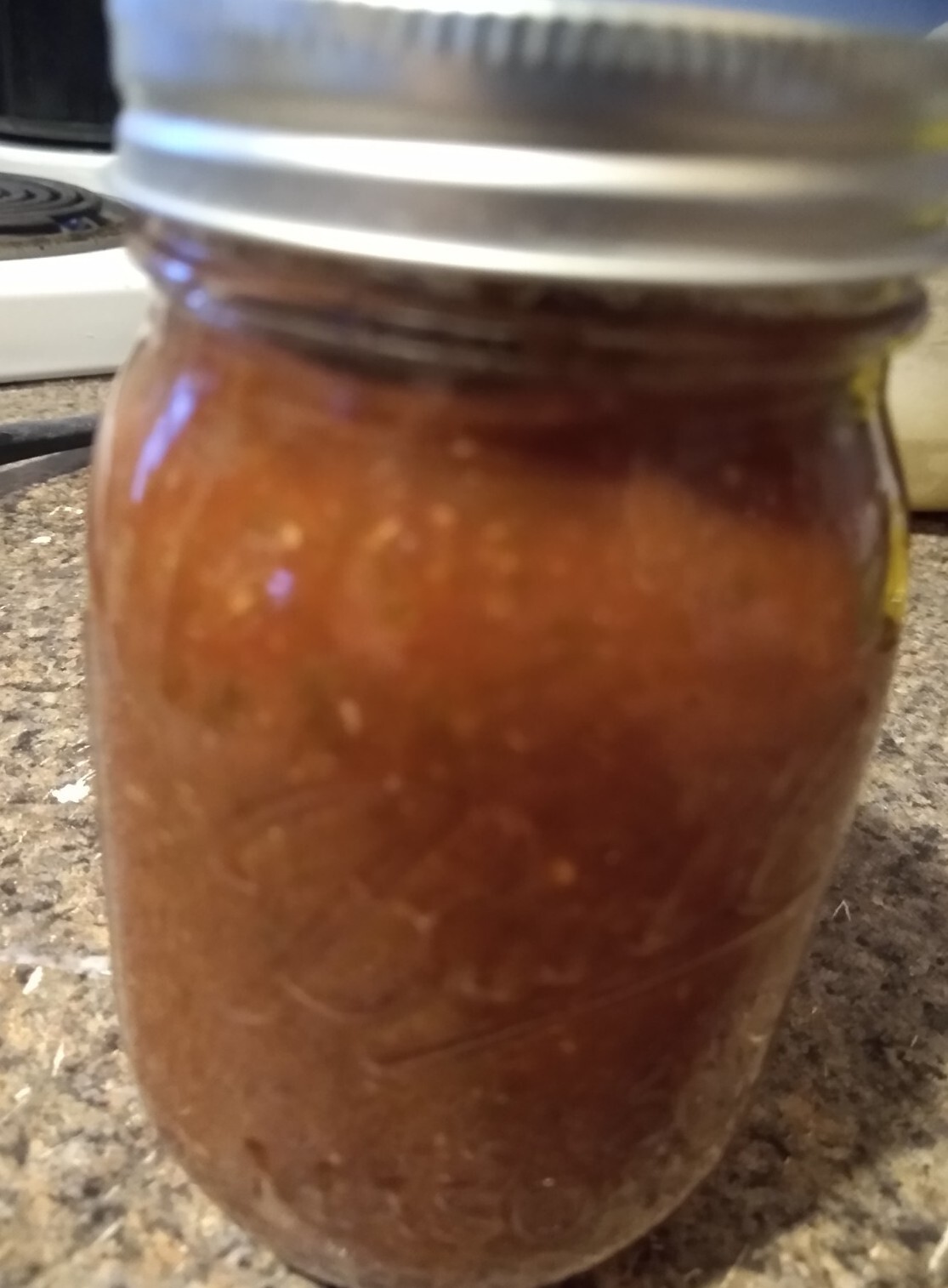 16 oz. Salsa casera fresca