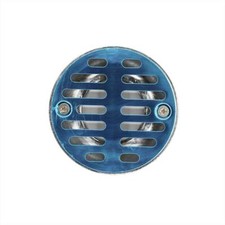 Primex 80050 2 Inch Shower Drain Cp Zinc