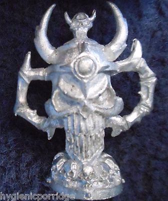 2002 Bloodbowl Major Trophy Chaos Cup Games Workshop Tournament Trophies NAF GW