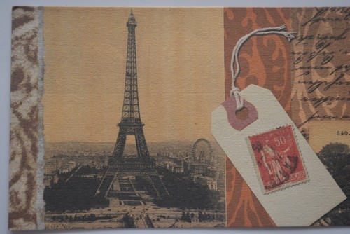 BULK LOT OF (40) “Paris for Harriett” Greeting Cards By Mudlark Papers (BLANK). - Picture 5 of 7