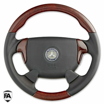 Mercedes Benz Sportlenkrad SLK R170 CLK W208 E50 AMG  Wurzel Airbag