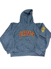 NBA EXCLUSIVE COLLECTION Boy's Size Small Cleveland Cavaliers Hoodie