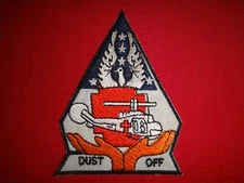 Vietnam War Patch US 11th Aviation Group MEDICAL EVACUATION Dust Off