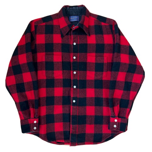 Thick Flannel Shirt Jacket 