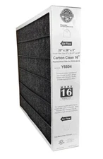 Lennox Y6604 (2-Pack) - 20" x 26" x 5" PureAir Carbon Clean Filter PCO3-20-16