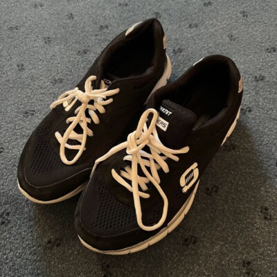 Sketchers - schwarz - Gr. 39,5 - gebraucht