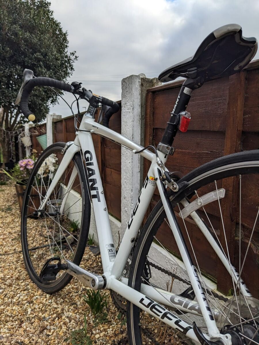 Giant Defy 3 Road Bike XS | eBay Giant Defy 3 Road Bike XS | eBay