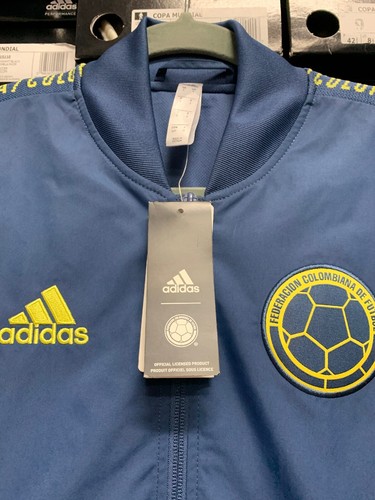 Adidas Colombia Anthem Jacket 19/20 