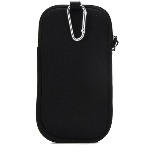 Neoprene case bag for Huawei nova Y9a Holster protection pouch soft Travel cover - Picture 5 of 7