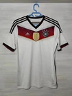 GERMANY NATIONAL TEAM 2014-15 HOME SHIRT ADIDAS JERSEY SOCCER SIZE XLYouth