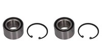 Maxgear 2X Radnabe Radlagersatz Vorne FüR Honda Civic Viii Hatchback Fn Fk Fb