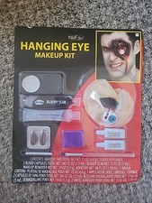 Hanging Eye Monster Halloween Costume Makeup Kit Freddie Horror Haunted House