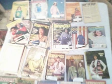 COLLECTION OVER 150 WORKBASKET VINTAGE MAGAZINES