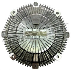 DAYCO FANCLUTCH for MITSUBISHI PAJERO 01/2009-ON 3.2L 16V DFI DIESEL NW NX 4M41T - Picture 1 of 3