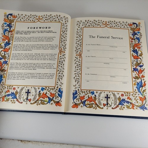 Lift Up Thine Eyes In Memory Of Elizabeth Wahl 1997 Illustrated HC - 第 8/12 張圖片