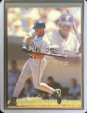 Ken Griffey Jr - 1993 Flair Baseball #270