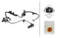 Hella Sensor, Raddrehzahl Rechts, Vorderachse, Vorne FüR Toyota