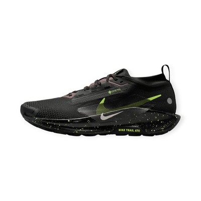 Nike Pegasus Trail 5 GORE-TEX Black Phantom Volt Ice Trail Shoes FQ0908-014