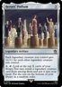 MTG - Heroes' Podium - Doctor Who - Magic the Gathering