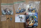 LEGO Star Wars: Boba Fett Mech (75369) - Complete With Box And Instructions