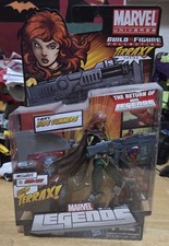 Marvel Universe Marvel Legends Hope Summers BOF Terrax New MOC