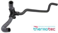 Thermotec DWR179TT KüHlerschlauch Schlauch KüHlwasser FüR Renault