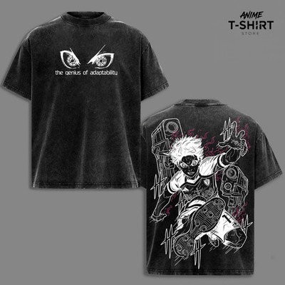 Yoichi Isagi Anime T-shirt, Blue Lock Graphic Design, Vintage Cotton Tee