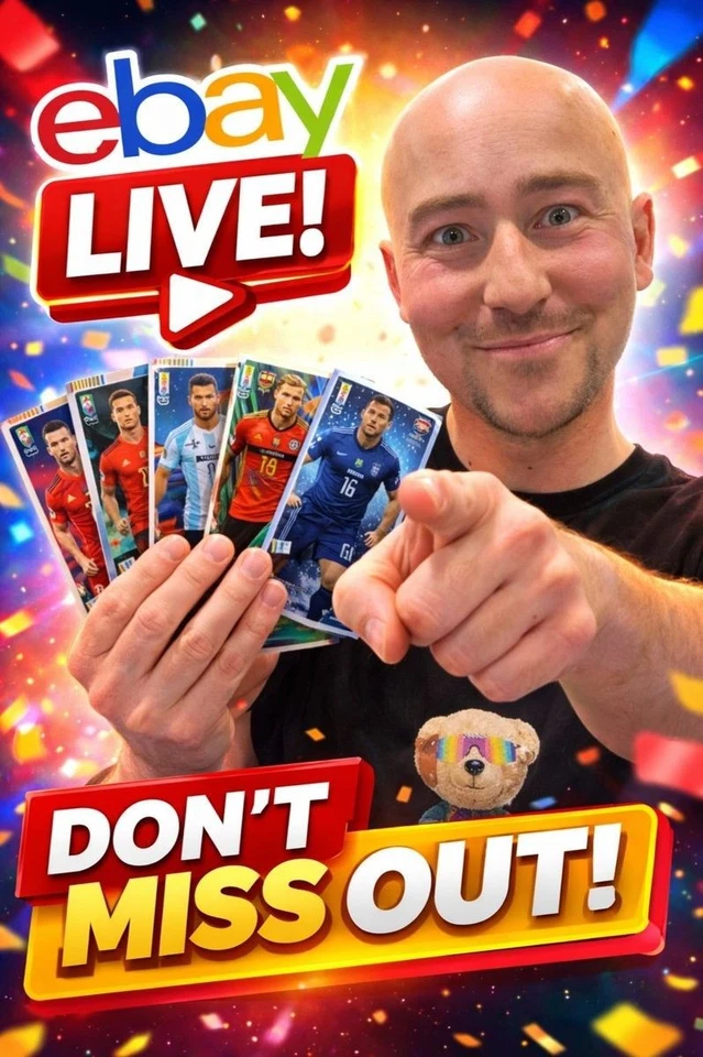 World Cup Show - Football Cards / stickers