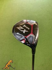 Srixon Used RH ZX 15* 3- HZRDUS Hand Crafted Graphite Flex