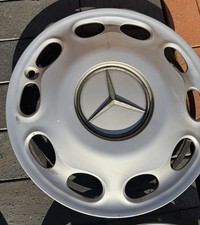 Mercedes Benz A Klasse W168 Radkappen A1684010124 Gebrauchsspuren