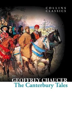 The Canterbury Tales | Geoffrey Chaucer | Taschenbuch | Collins Classics | XIV