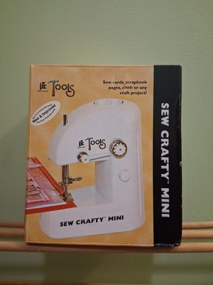Provo Craft Mini Sewing Machine (New In Box)