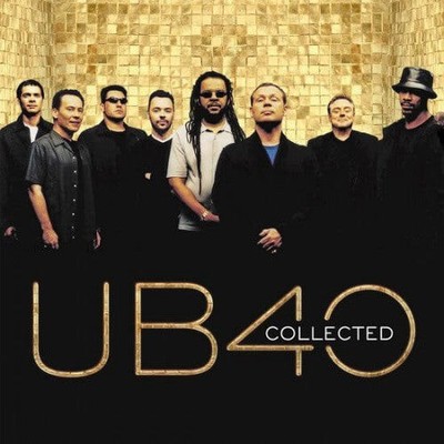 UB40 Collected [Import] (Limited Edition, 180 Gram Vinyl, Gatefold LP Jacket) (2