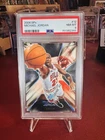 2006 SPX #12 MICHAEL JORDAN PSA 8 CHICAGO BULLS RARE CARD