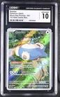 Pokemon Snorlax 051 Holo Black Star Promo - CGC 10