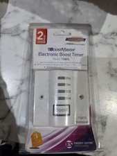 TIMEGUARD TGBT4 ELECTRONIC BOOST TIMER LOADS UP TO 3kw. 13amps