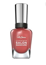 Sally Hansen Complete Salon Manicure Nail Polish 255 / 291 Ginger Zinger
