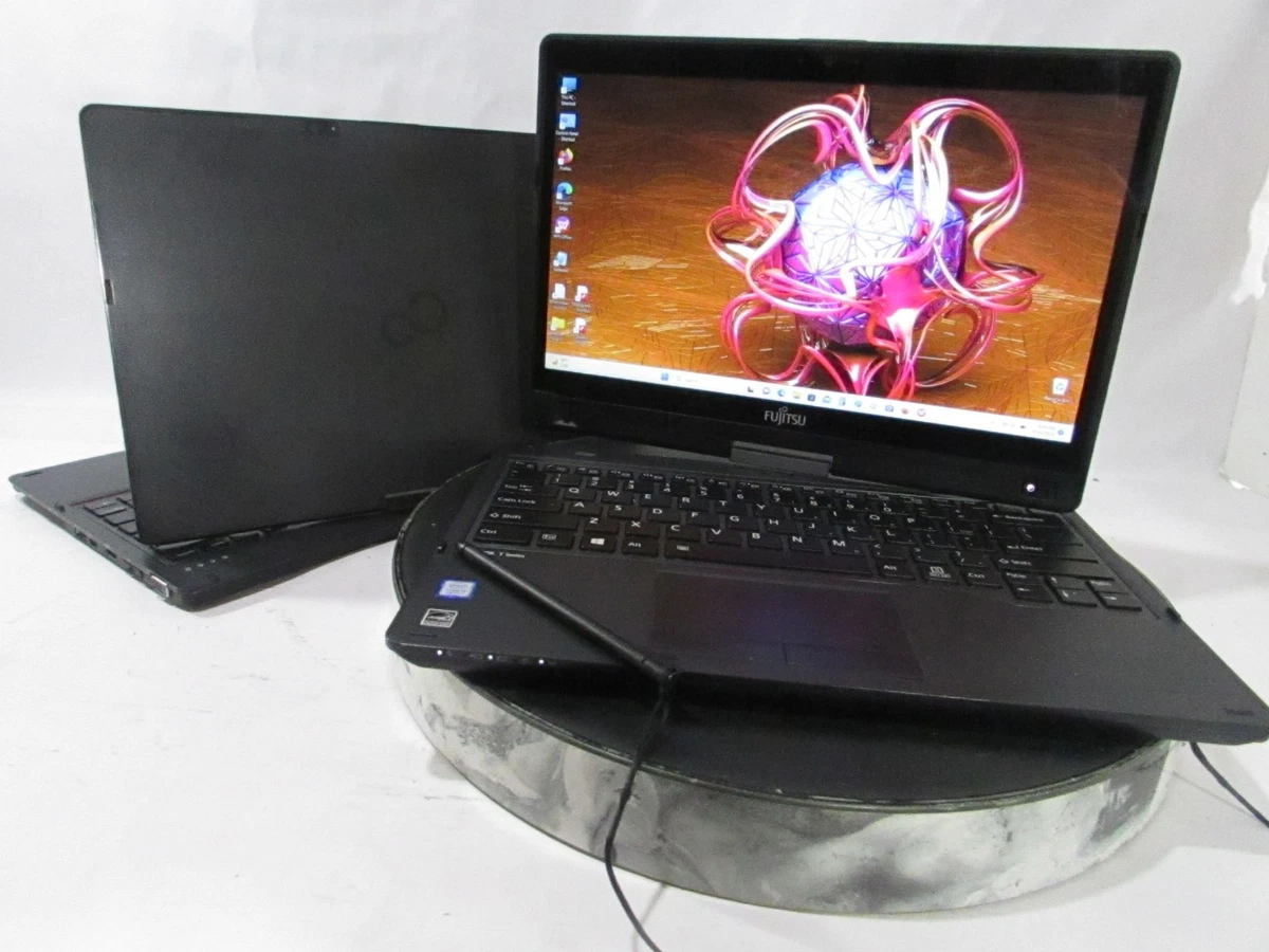 Fujitsu Casual Computing Laptops & Netbooks for sale | eBay