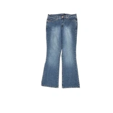 Jeanstar Bootcut Women's size 10 Dark Wash Blue Denim jeans