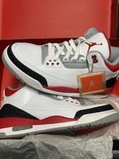 Jordan 3 Retro 2013 Fire Red for Sale | Authenticity