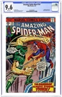 Amazing Spider-Man #154 CGC 9.6 1976 4736785003