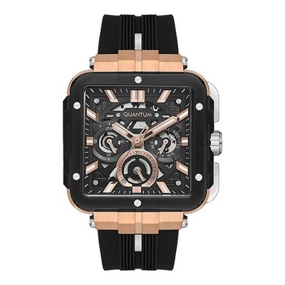 Quantum PWG1102.451 Multifunction Sports Men's Wristwatch