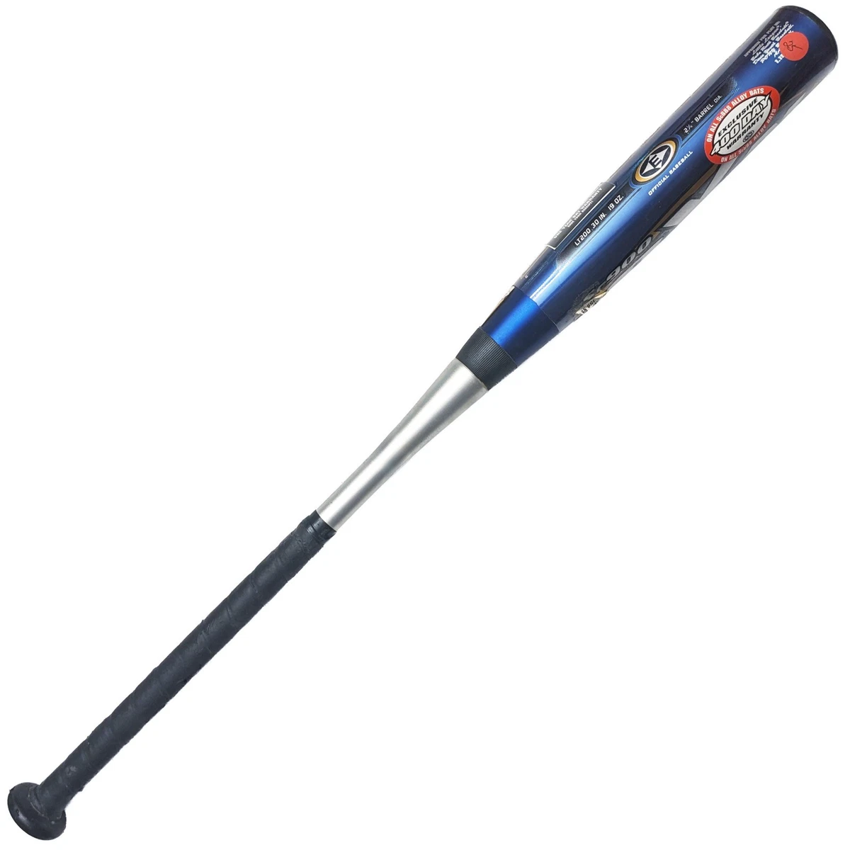 Batte de baseball Easton S750C 30/20 YBB18S750C Connexion Hyperlite