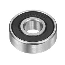 608-2RS Hybrid Ceramic Deep Groove Ball Bearings 8x22x7mm ABEC5 