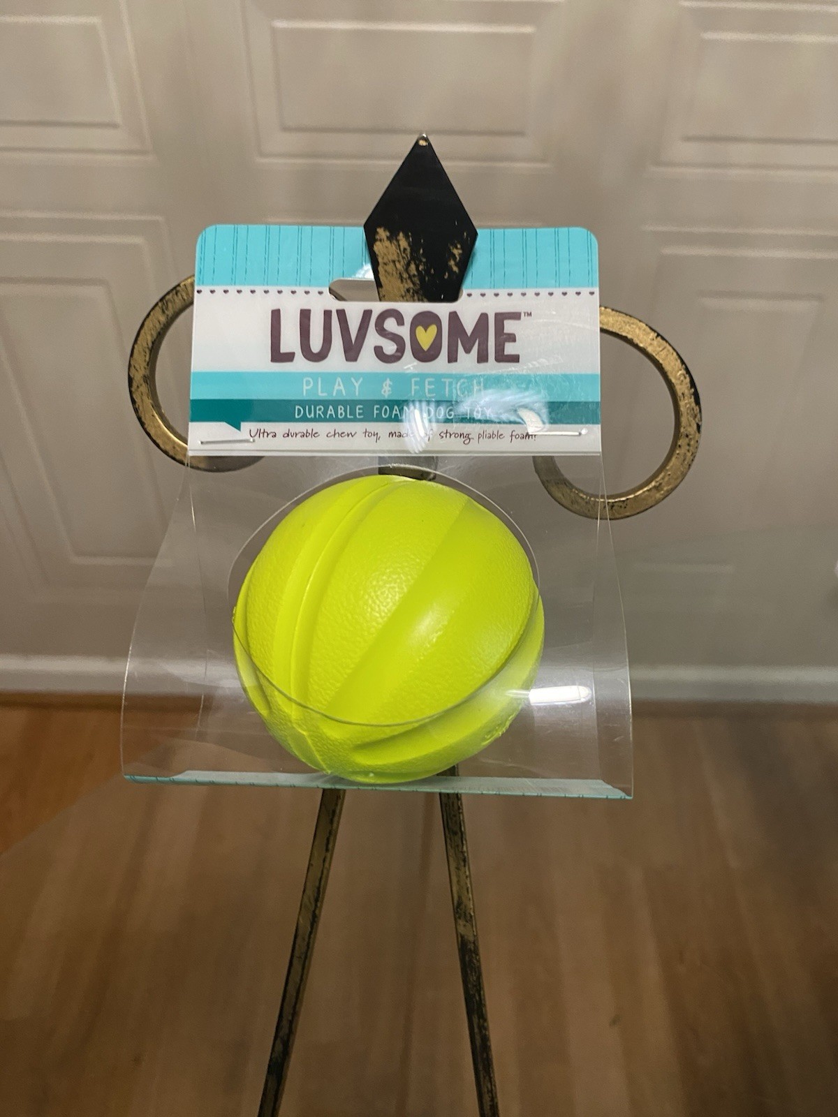 Hyper Pet Fetching Dog Toys - Throwing Ball Dog Toy 2.5"